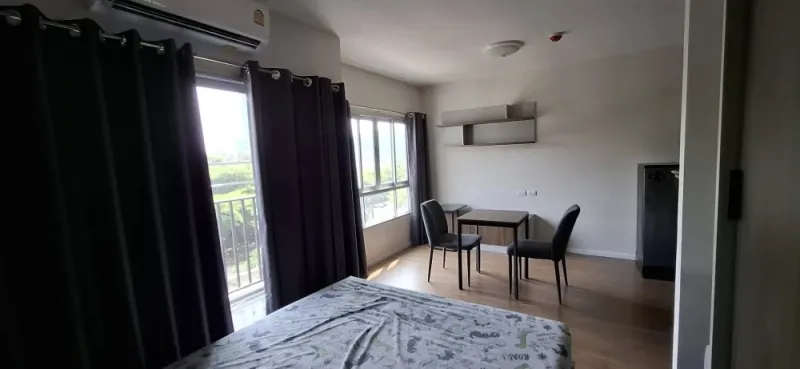 ให้เช่า D Condo Bliss Sriracha ห้องพร้อมเฟอร์ ราคาสบายกระเป๋า จองเลย