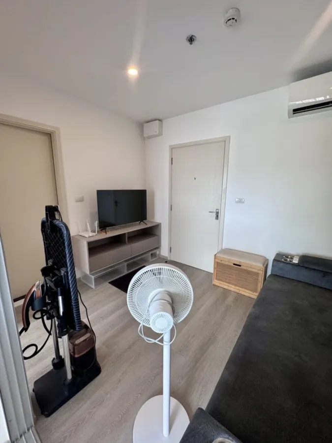 Condo for Rent in Sathorn–Wutthakat Area ✨ Elio Sathorn–Wutthakat