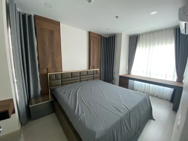 ขายคอนโด supalai park yaek fai chai ตกแต่งเสร็จพร้อมเข้าอยู่เลย แต่ง style model loft ซื้อเลย