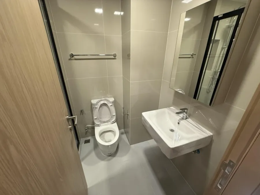 Down payment sale FLO by Sansiri, 15th floor, river view, good project, good location, reserve now, urgent!