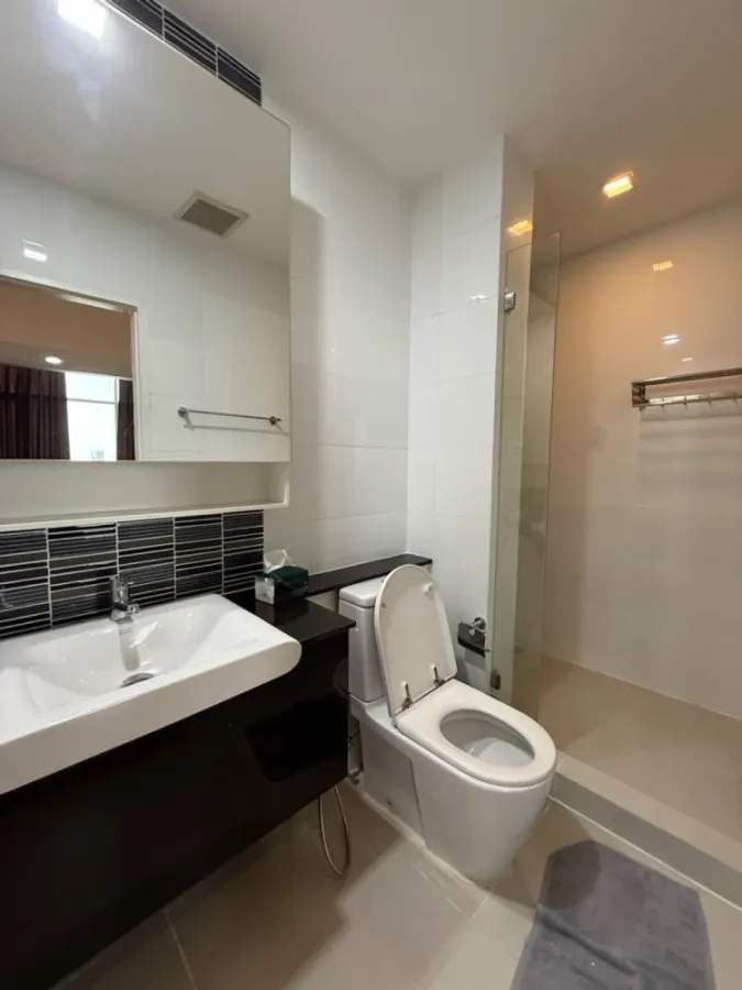 ให้เช่า The Coast Bangkok 2 ห้องนอน มาพร้อมการตกแต่งที่ครบครัน สนใจจองเลย ด่วนๆ