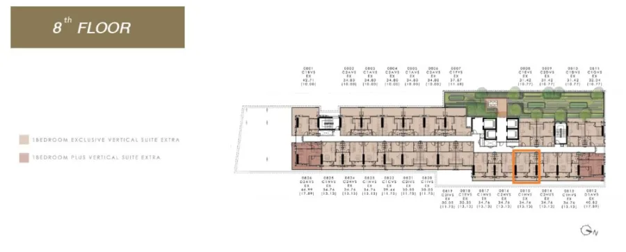 ขายดาวน์ คอนโด โมดิซ ไรห์ม รามคำแหง เพดานสูง สไตล์ loft 2 ชั้น ตำแหน่งดี ทำเลเด่น รีบจองก่อนหมด!!