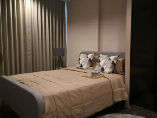 ปล่อยขาย The Line อโศก-รัชดา Fully furnished ห้องแต่งครบ พร้อมเครื่องใช้ไฟฟ้าครบ จบที่ห้องนี้เลยจ้าา images
