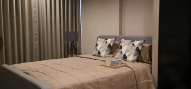 ปล่อยขาย The Line อโศก-รัชดา Fully furnished ห้องแต่งครบ พร้อมเครื่องใช้ไฟฟ้าครบ จบที่ห้องนี้เลยจ้าา images