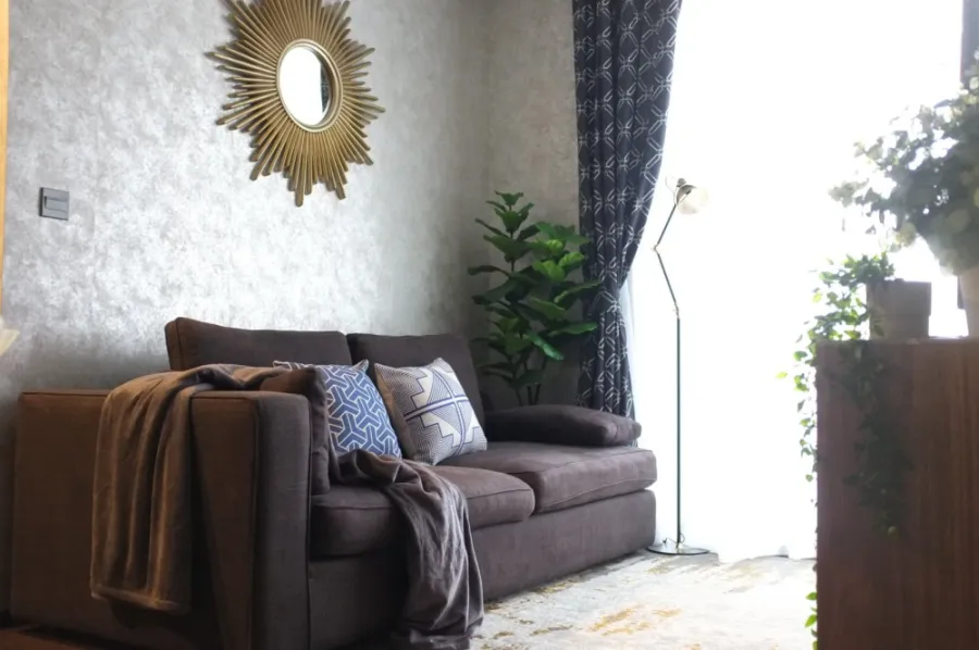 For sale, for rent, Condo The Line Ratchawithi, beautiful room, decorated, ready to move in, first come first served.