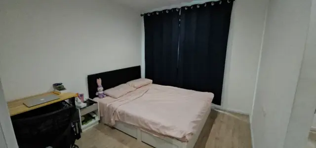 ขาย ICondo Serithai Green Space ชั้น 2 ห้องแต่งครบ พร้อมเข้าอยู่ จองเลย อย่ารอช้า images