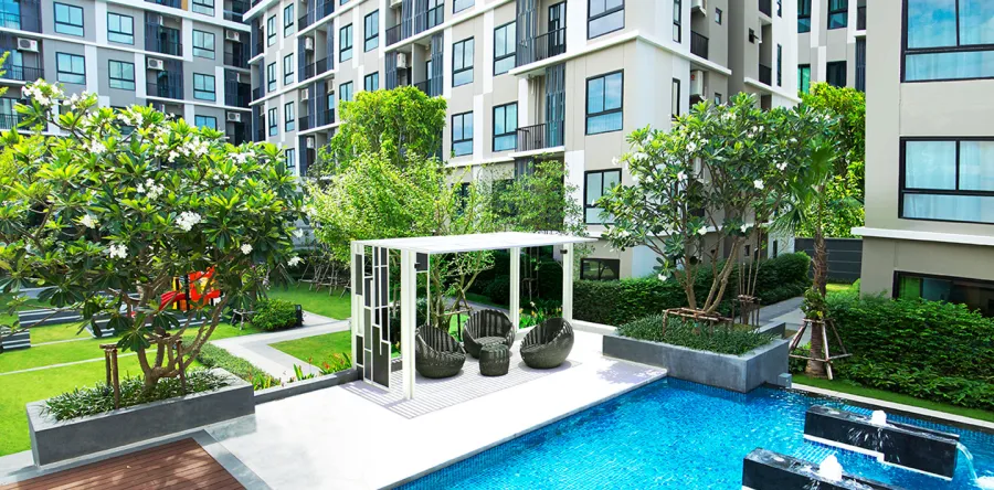 For rent Icon Do Salaya, don't miss it !!