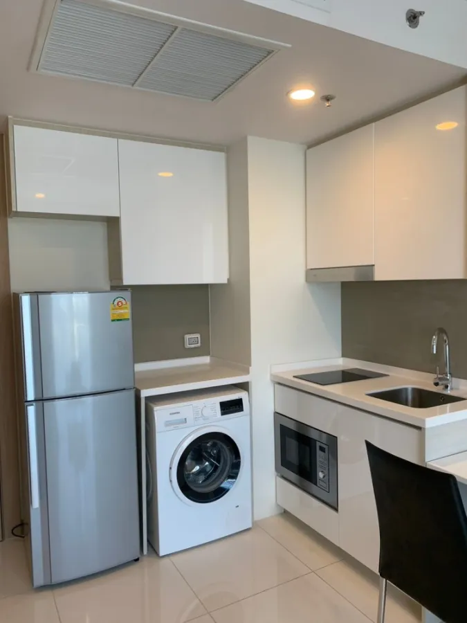For rent: The Riviera Wongamat Beach, room ready to move in. Complete facilities Not booking is missing out.