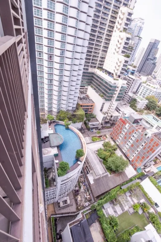 ForSell , Rent 15 Sukhumvit Residence ห้องกว้างขวางมีพื้นที่ใช้สอยเยอะ อยู่เป็นครอบครัวสบาย ห้ามพลาด