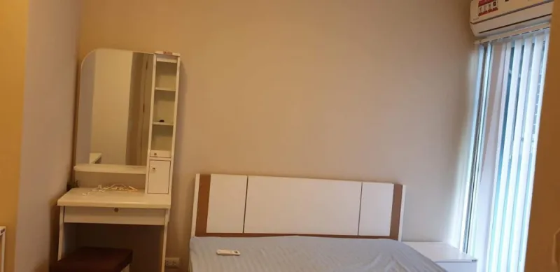 ให้เช่า Plum Condo Park Rangsit เฟส 1 ชั้น 6 เป็น 2 ห้องนอน พร้อมเครื่องใช้ไฟฟ้าครบทุกอย่าง จองด่วนๆ