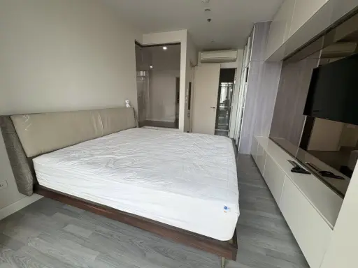 ให้เช่า The Room BTS Wongwianyai ห้องพร้อมอยู่ เฟอร์พร้อม รีบจองเลยก่อนพลาด images