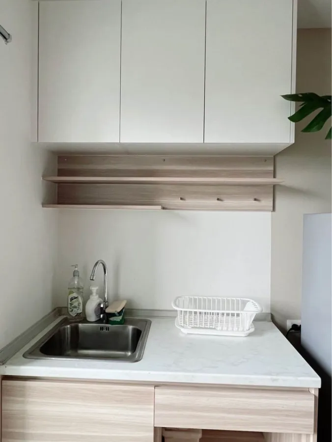 ปล่อยเช่า PLUM CONDO แจ้งวัฒนะ ห้องตกแต่งน่ารักมากๆ เฟอร์พร้อม เครื่องใช้ไฟฟ้าครบ จองเลยจ้า