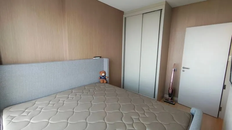 Condo for sale rent, Lumpini Suite Phetchaburi-Makkasan, high floor, beautiful view, Baiyoke Tower view, Central World, don't miss it.