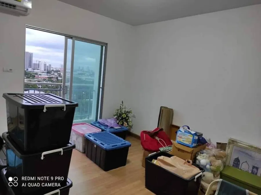 ขาย SUPALAI VISTA TIWANONT ชั้น 11 วิวเมือง ห้องกว้างมาก กั้นเป็นสัดส่วน ไม่จองพลาดมาก