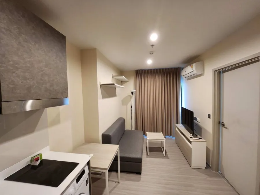 ให้เช่า คอนโด Aspire Erawan Prime ห้องน่าอยู่ ขนาดกลังดี เฟอร์ครบ วิวเมือง ราคาดี ห้ามพลาดเลย