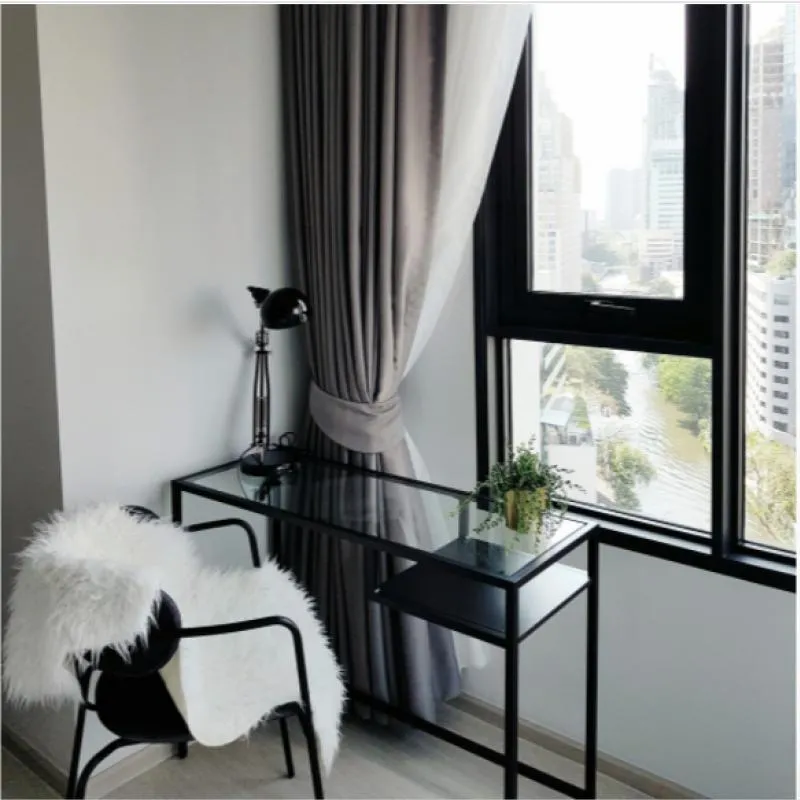 ให้เช่า คอนโด ไลฟ์ วัน ไวร์เลส ห้องแต่งสวย โทนขาวดำ วิวดีมาก เฟอร์นิเจอร์เยอะ น่าอยู่สุดๆ ใกล้BTS ห้ามพลาดนะคะ