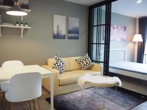 Reach Phaholyothin 52 for rent, lovely decorated room. Comes with full facilities Tell me that you made a mistake