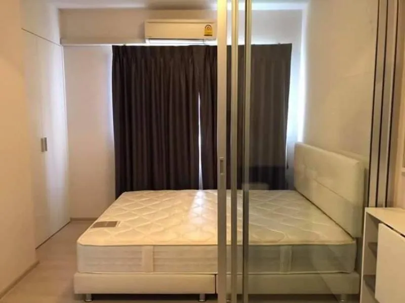 ให้เช่า plum condo park rangsit ห้องโทนขาวสะอาดตา อยู่ชิวๆ ได้วิวสระว่ายน้ำสวยๆ ไม่จองไม่ได้แล้ว