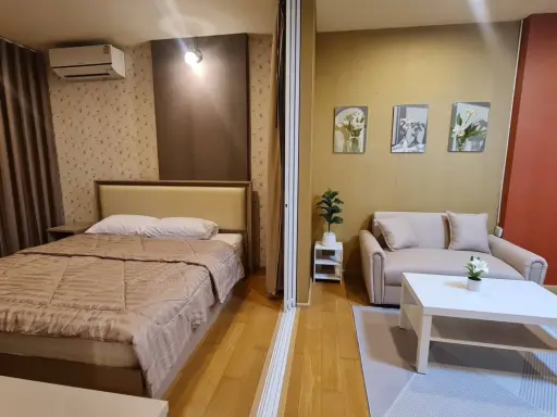 ให้เช่า Hive Taksin ห้องแต่งครบ น่าอยู่ สนใจรีบจองเลย ห้ามพลาด ด่วนๆ