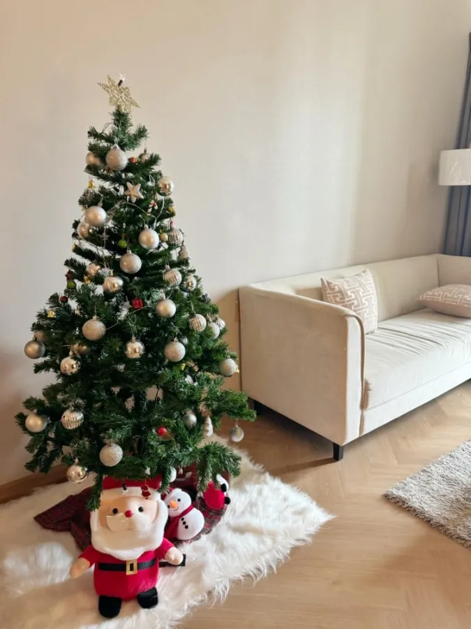 Condo for rent, Supalai River Resort, high floor, spacious room, beautifully decorated, nice to live in. Good like this, reserve now.