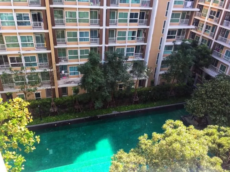 ขาย วี คอนโด ห้องสวย พร้อมอยู่ อยู่เองก็ได้ให้เช่าก็ดี รีบเลย!!