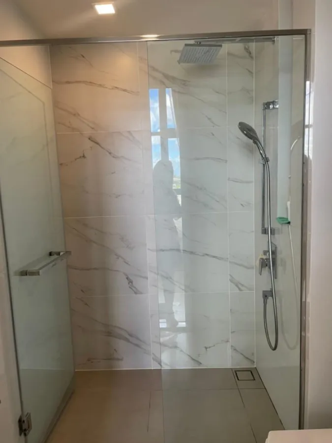 For sale, for rent, The Line Sukhumvit 101, a new lifestyle condo with full facilities, ready to move in.