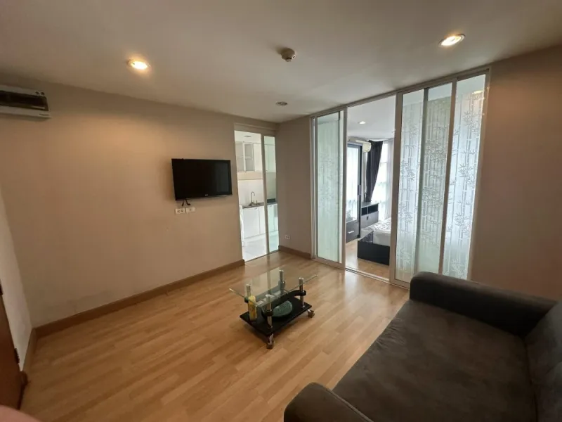 ขาย ให้เช่า The Raffles Condominium ห้องกว้างขวาง พื้นที่ใช้สอยเยอะ แถมราคาดี ต้องรีบมาจอง