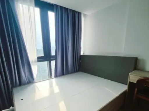 ให้เช่า Altitude Unicorn Sathorn - Tha Phra ชั้น 33 ห้องน่าอยู่ แต่งครบ สนใจจองเลย