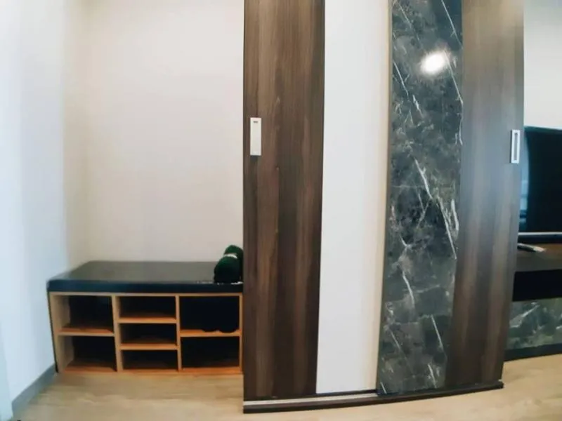 ให้เช่าคอนโด Regent Home Sukhumvit 97/1 ขนาด 28 ตร.ม. ชั้น7 วิวโล่ง ใกล้ bts บางจาก รีบเลย