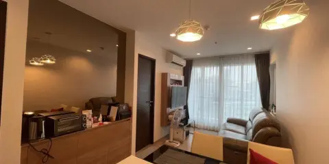 ขาย คอนโด Rhythm Sathorn Narathiwas ห้องน่าอยู่ เป็นสัดส่วน ชั้นสูง วิวสวย ราคาดี ปังขนาดนี้จองเลย