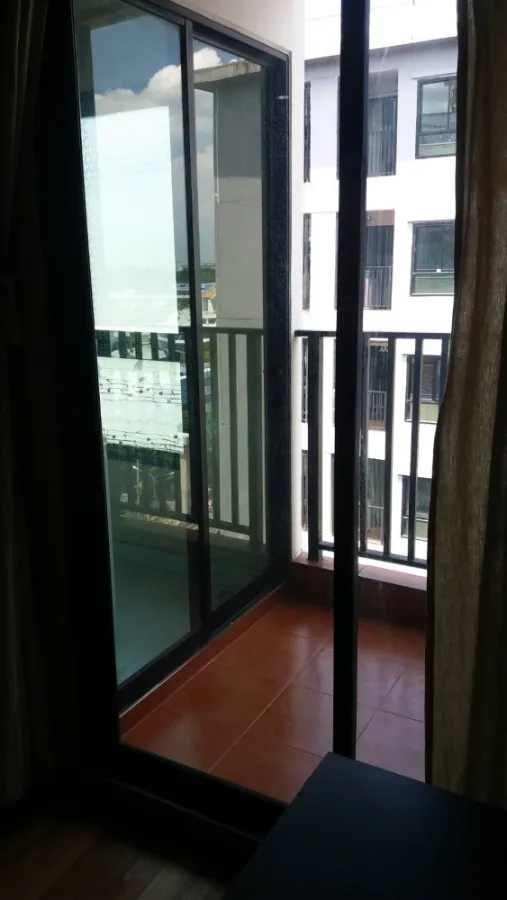ปล่อยเช่า Regent Home 15 แจ้งวัฒนะ ชั้นสูง วิวดีลมเย็น ห้องดีมีทุกอย่างครบ ราคานี้ดคุ้มาก รีบเลย