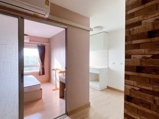 ขาย Ploen Ploen Condominium Rangsit-Workpoint มาพร้อมการตกแต่งที่ครบครัน จองเลยจ้า