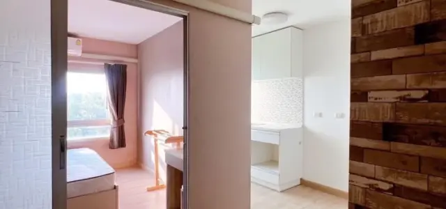 ขาย Ploen Ploen Condominium Rangsit-Workpoint มาพร้อมการตกแต่งที่ครบครัน จองเลยจ้า images