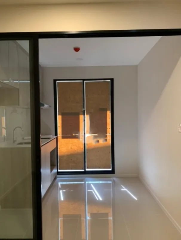 ให้เช่า คอนโด ไอคอน สุขุมวิท 77 หน้าต่างหันทิศตะวันออกเฉียงเหนือ ใกล้รถไฟฟ้า เดินทางสะดวกสุดๆ