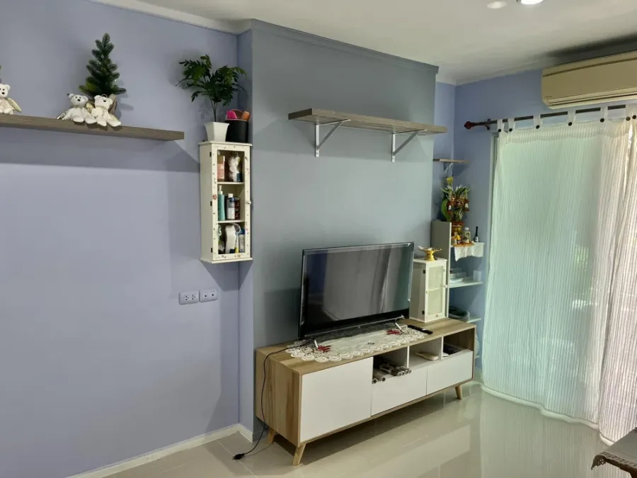 ขาย ให้เช่า Lumpini Parkbeach Jomtien 1 ห้องนอน 1 ห้องน้ำ มาพร้อมเฟอร์ครบครัน ดีแบบนี้ห้ามพลาด