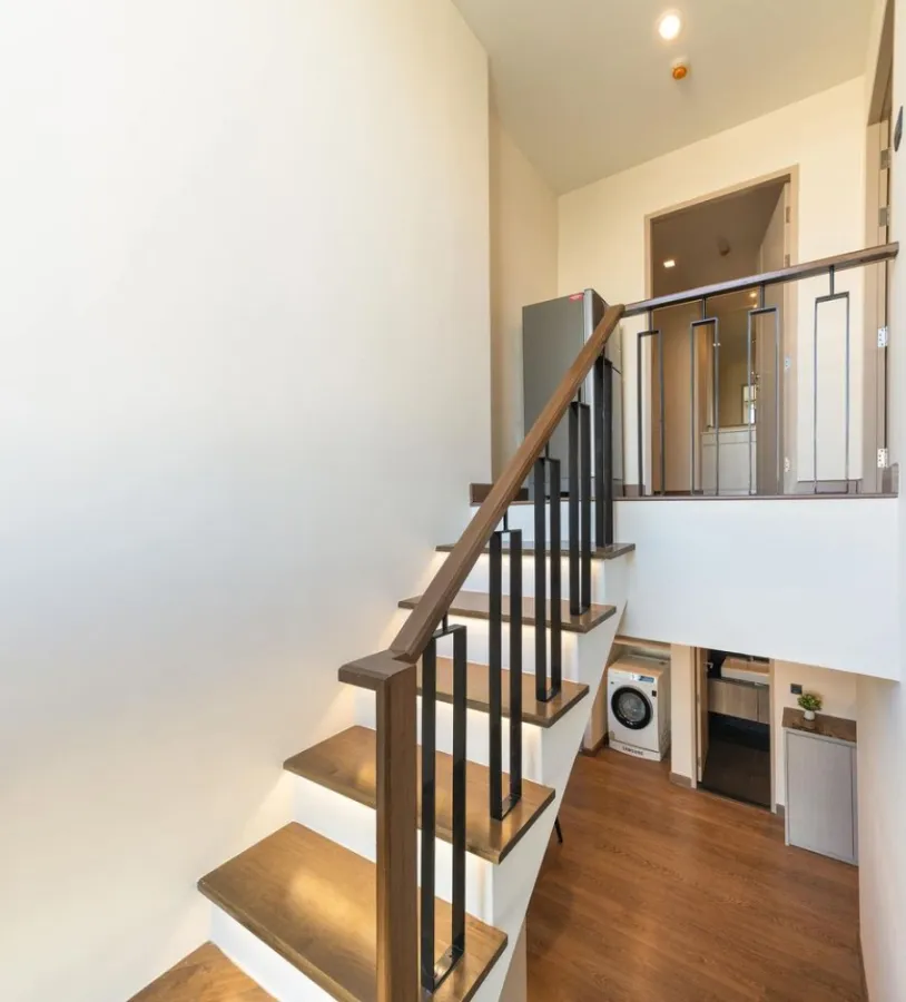 ขายคอนโด ดิ ยูนิค สุขุมวิท 62/1 Duplex 3 นอน 4 น้ำ พื้นที่กว้าง สะดวกสบาย พร้อมอยู่ จองด่วน!