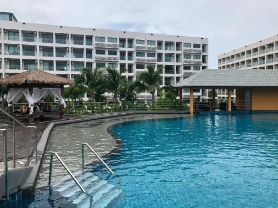 ขาย คอนโด ลากูน่า บีช รีสอร์ท 3 - เดอะ มัลดีฟส์ (จอมเทียน) ตกแต่งเรียบร้อย เข้าอยู่ได้เลย ด่วน!!