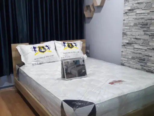 Sell/Rent Lumpini Ville Prachachuen-Phongphet 2 Condo, 21st floor, Building A, newly decorated, ready to move in, good price, book now!! images