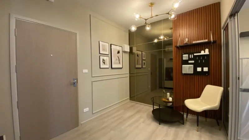 ขาย IDEO จรัญ 70-ริเวอร์วิว ห้องแต่งสวย Buit-In สุดปัง ดีขนาดนี้ห้ามพลาดเด็ดขาด
