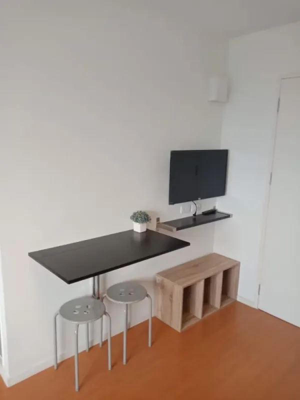 ขายด่วน คอนโดลุมพินีทาวน์ ร่มเกล้า สุวรรณภูมิ ห้องสไตล์ Loft Minimal ราคากันเอง รีบมาจับจองเลยจ้า