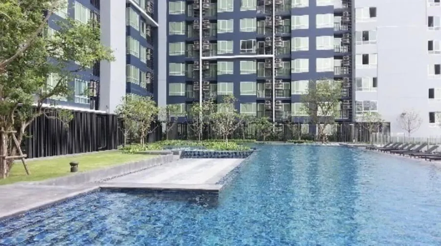 ขาย เดอะ เบส สุขุมวิท 77 วิวสระว่ายน้ำ ห้องนอนติดวอลเปเปอรือย่างดี ราคาดีมาก คุ้มค่าคุ้มราคาแน่นอน