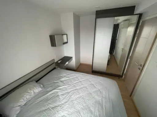Condo for rent in Knightsbridge Sky City Saphan Mai, beautiful room, fully furnished and electrical appliances. Book now.