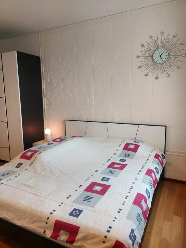 For Rent Villa Sathorn ห้องสตูดิโอตกแต่งสวยๆ มีระเบียง บรรยากาศร่มรื่น รับรองอยู่แล้วจะติดใจ ย้ายเลย