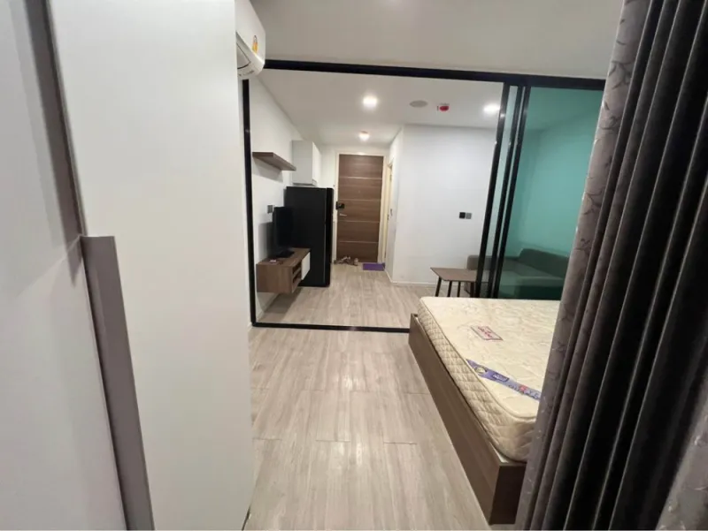 ขาย/ให้เช่า Atmoz Ladprao 71 ทิศเหนือ เฟอร์นิเจอร์ครบพร้อมอยู่ ราคาสุดว้าว แบบนี้ต้องรีบจองแล้วจ้า