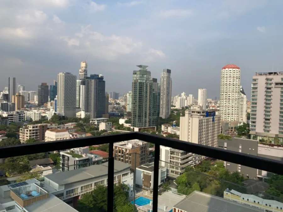 ขาย คอนโด เดอะ เครสท์ สุขุมวิท 34 ชั้นสูง เฟอร์ครบ ใกล้รถไฟฟ้า ห้องหรูหรา อย่ารอช้า