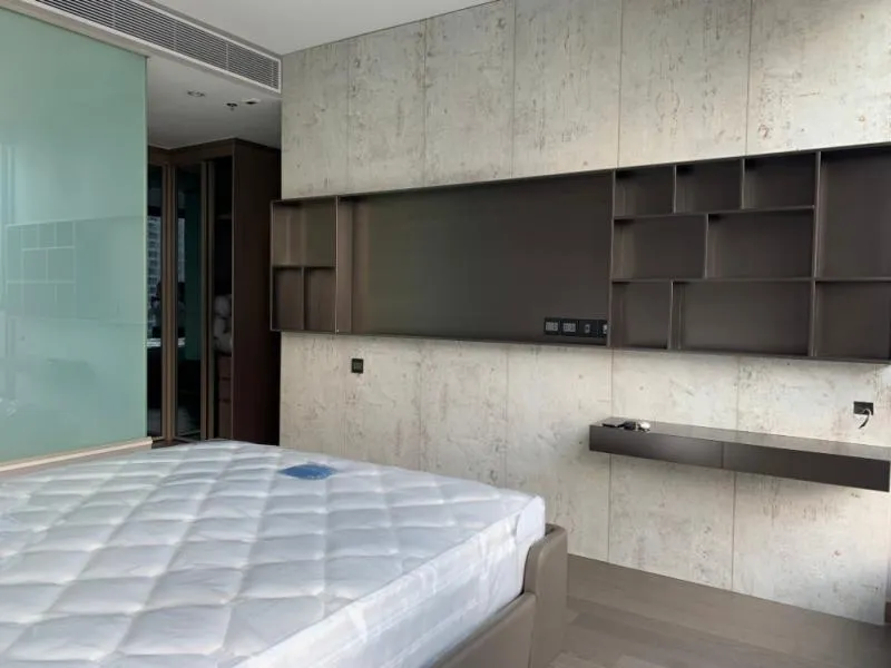 ให้เช่า The Esse at Singha Complex 2 ห้องนอน 2 ห้องน้ำ ชั้นสูง วิวสวย เฟอร์พร้อม รีบจับจองเลย