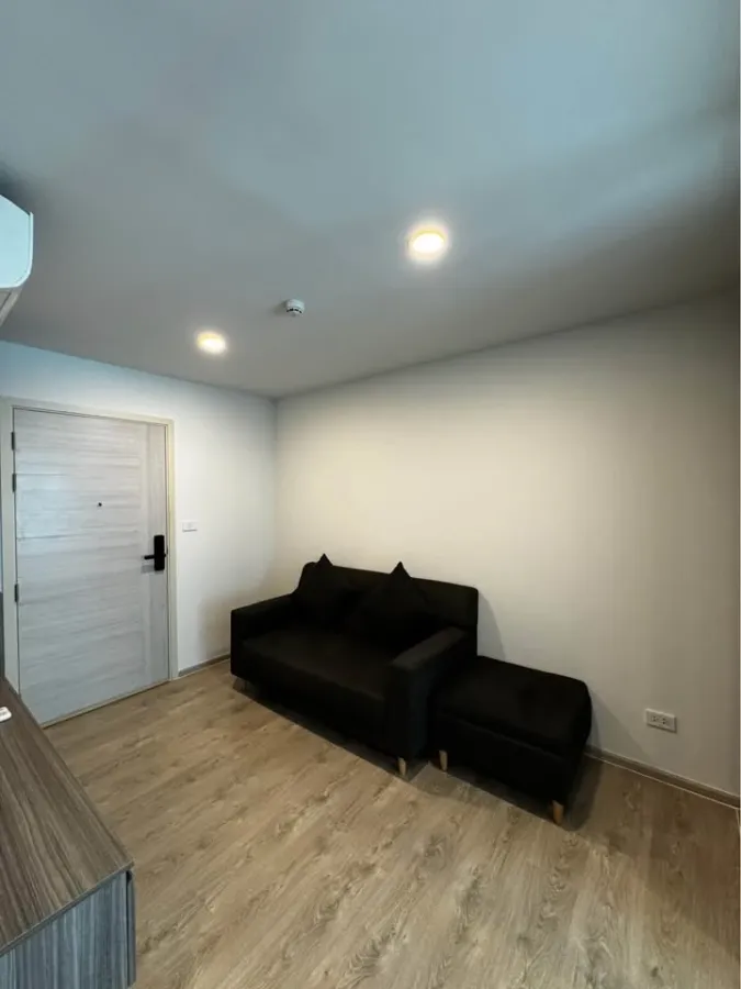 Condo for rent at The Origin Sukhumvit 105. Nice unit, fully furnished, great price. Book now!