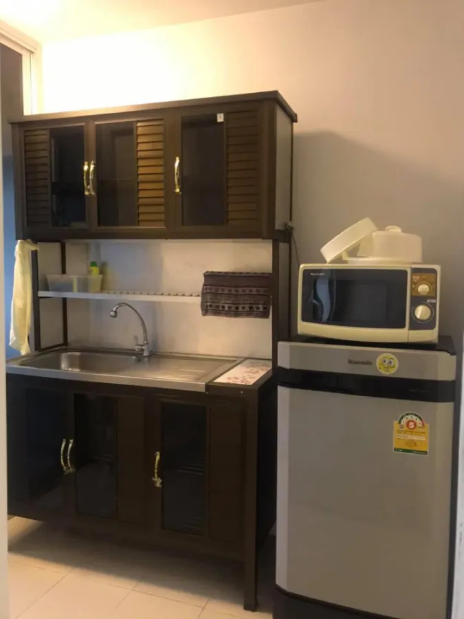 For Rent Plum condo พหลโยธิน 89 ฟส2 ตึก 2 พร้อมเฟอร์นิเจอร์ครบ พร้อมอยู่สุดๆ ย้ายด่วนๆจ้าาา