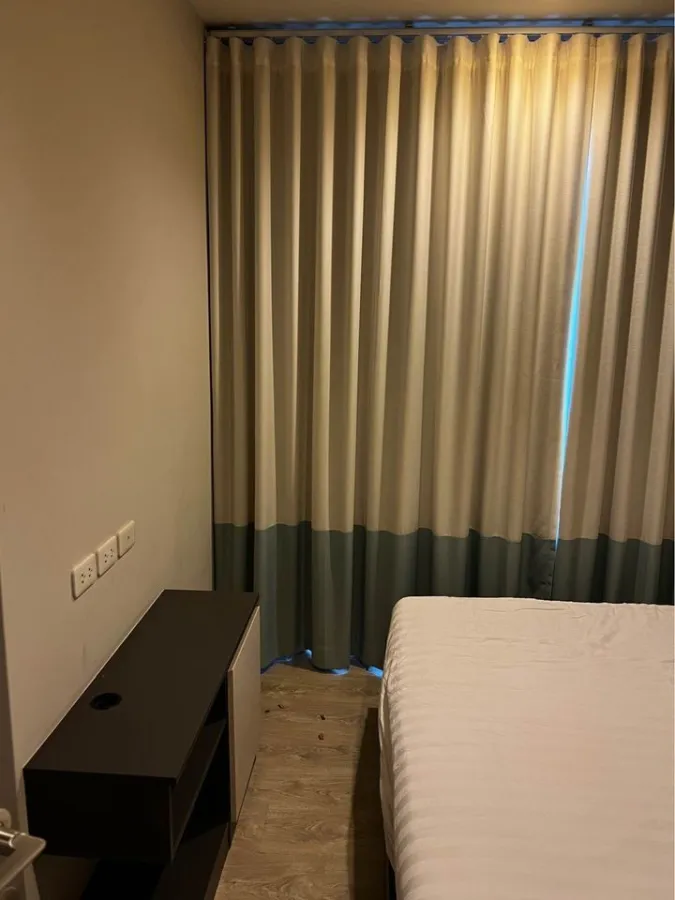 For sale: The Base Pattaya Central (Pattaya Central) fully furnished, balcony with good ventilation and clear view, book now!