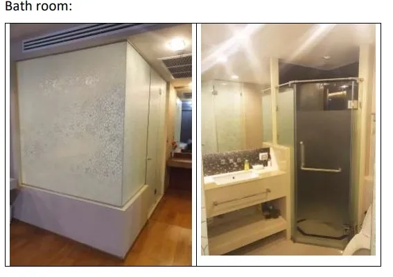 ให้เช่า!! คอนโด ดิ แอดเดรส สาทร ห้องเลขที่ 98/163 ห้องสวย ตกแต่งพร้อมอยู่ รีบจองเลย!!